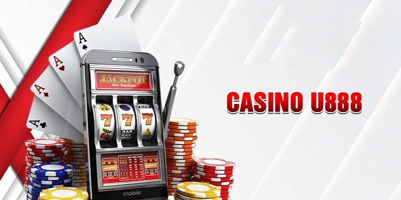 Các bước để hội viên truy cập vào sảnh Casino U888 nhanh chóng