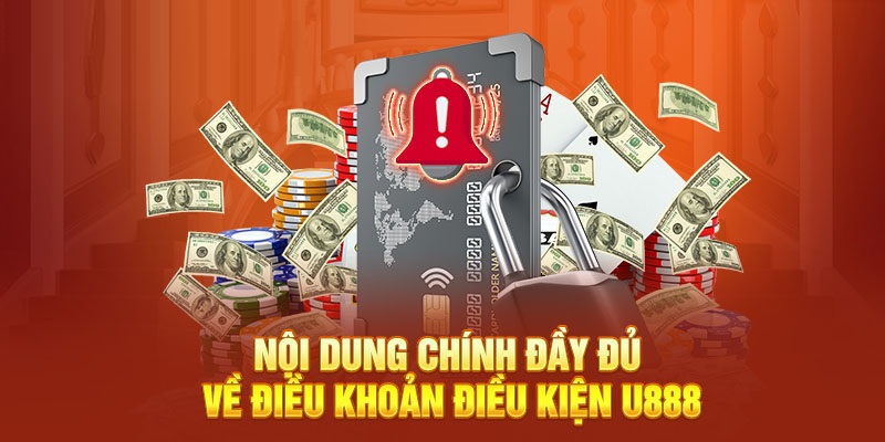 Thông tin đầy đủ về các điều khoản và điều kiện
