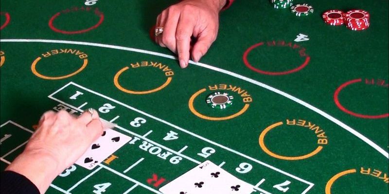 Phổ biến cách chơi baccarat cực kỳ dễ dàng cho người mới bắt đầu