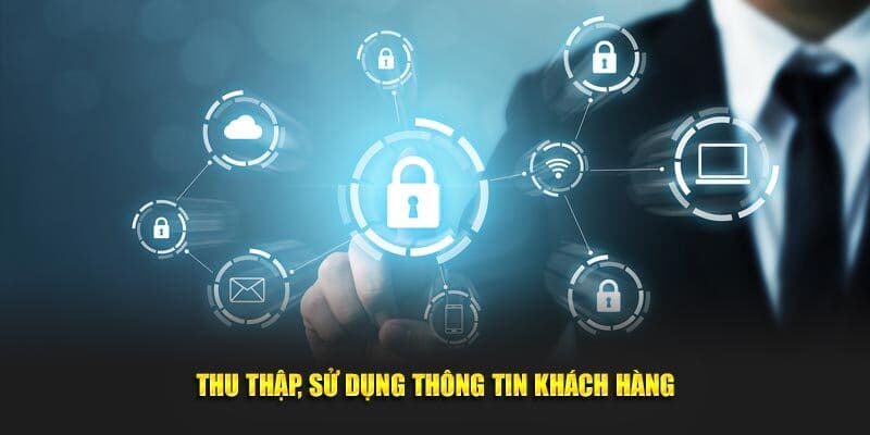 Các chính sách bảo mật liên quan đến thông tin người chơi