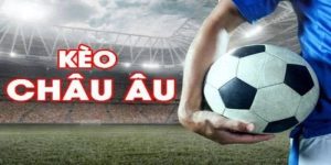 kèo châu âu U888